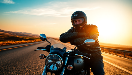 Navigating the Open Road: A Guide to Preparing for Your Long-Distance Motorcycle Adventure