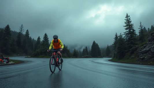 Must-Have Gear for Safe Riding in All Weather Conditions