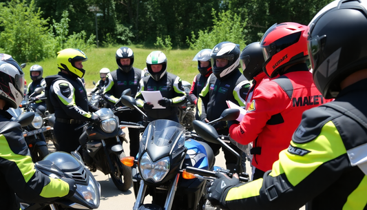 Top 10 Motorcycle Safety Tips Every Biker Should Know