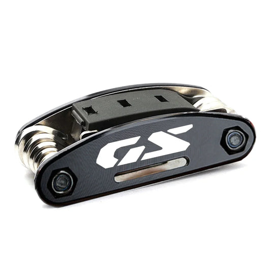 Motorcycle Multi Repair Screwdriver & Wrench Tool Set – For BMW GS Series (F900GS, R1300GS, R1200GS, R1250GS, F800GS, F700GS, ADV)
