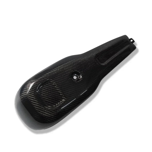 Harley-Davidson Low Rider S Carbon Fiber Fuel Tank Cap & Side Panel Fairing – 2022–2024