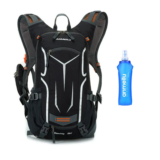 Bike Cycling Hydration Backpack – Lightweight Rucksack for Riding, Camping & Running