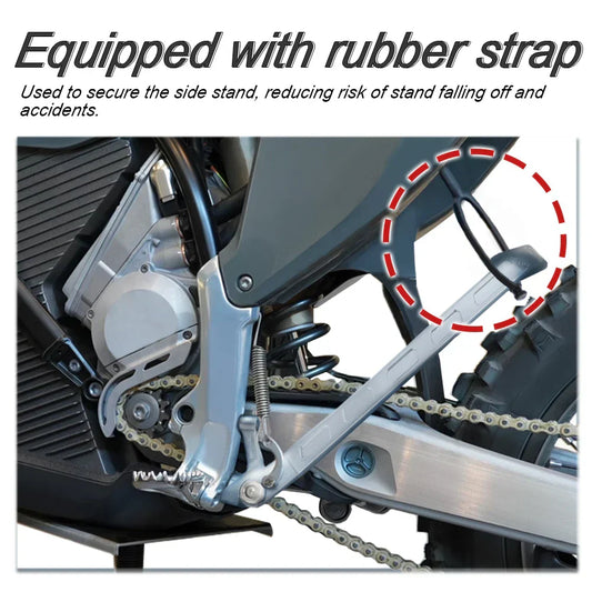 Adjustable Kickstand Side Stand – For Stark Varg MX & EX Motorcycles