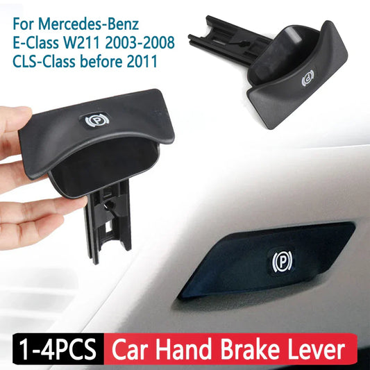 Parking Brake Release Handle – For Mercedes-Benz E-Class W211 & CLS-Class (2003–2008)