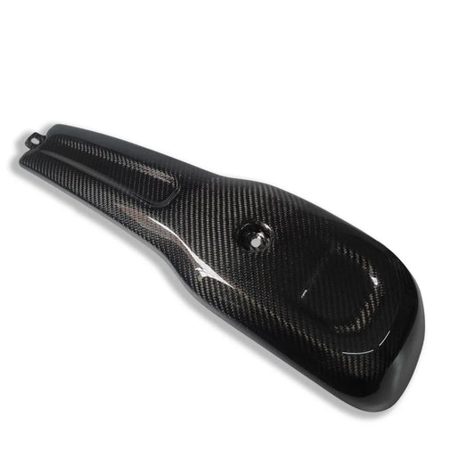 Harley-Davidson Low Rider S Carbon Fiber Fuel Tank Cap & Side Panel Fairing – 2022–2024