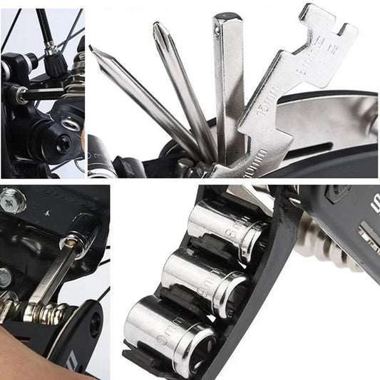 Motorcycle Multi Repair Screwdriver & Wrench Tool Set – For BMW GS Series (F900GS, R1300GS, R1200GS, R1250GS, F800GS, F700GS, ADV)