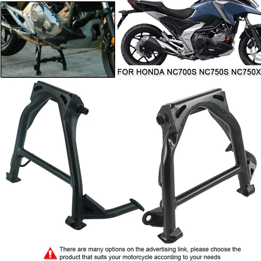 Motorcycle Center Kickstand – For Honda NC700X / NC750X / NC700S / NC750S (2012–2024)