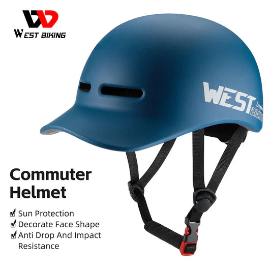 WEST BIKING Bicycle Helmet – Road Bike &amp; Outdoor Sports Safety Gear