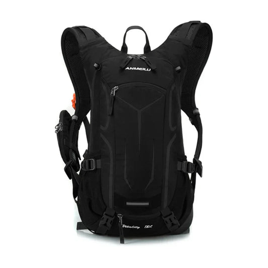 Bike Cycling Hydration Backpack – Lightweight Rucksack for Riding, Camping &amp; Running