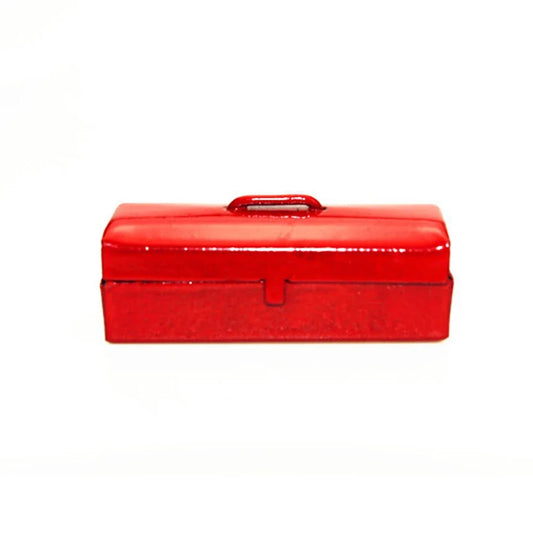 1/12 Miniature Alloy Repair Toolbox – Dollhouse Simulation Tool Set