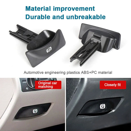 Parking Brake Release Handle – For Mercedes-Benz E-Class W211 &amp; CLS-Class (2003–2008)