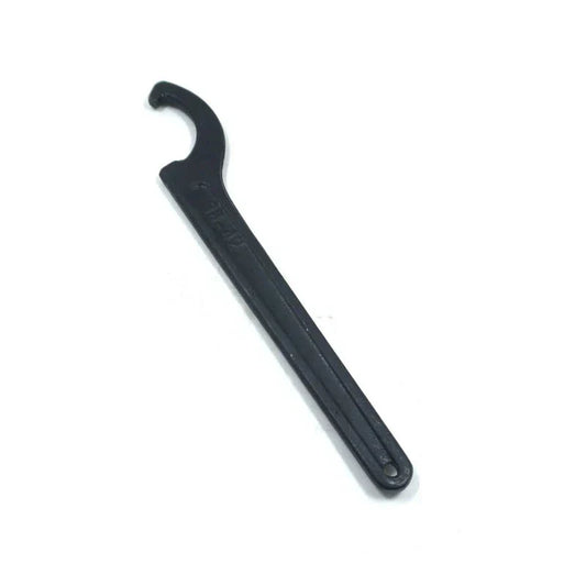 C Wrench Spanner Hand Tool – Rear Shock Absorber Adjusting Hook for Motorcycle, Dirt Bike, ATV &amp; Scooter